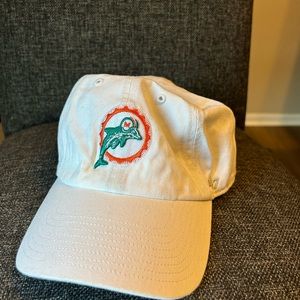 ‘47 Brand “Clean Up” - Retro Miami Dolphins
